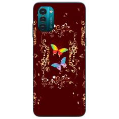 Capa Adesivo Skin375 Verso Para Nokia G21