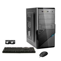 Computador Corporate I3 8Gb Hd 500Gb Dvdrw Windows 10