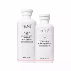 Keune Care Keratin Smooth Shampoo e Condicionador  250ml