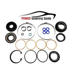 Power Steering Seals - Rack de direção hidráulica e kit de vedação de pinhão para Ford Taurus