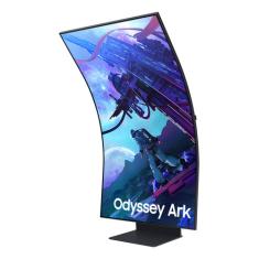 Monitor Samsung Odyssey Ark 55  2nd Gen,4k, 165hz, 1ms,smart LS55CG97WNLXZD
