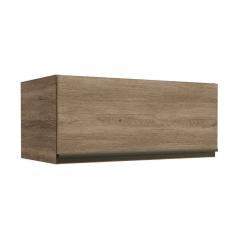 Módulo Cozinha Kappesberg Maxxi Armário G769 C/ 1 Porta Basculante Nogal