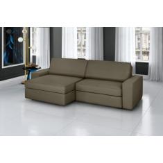 Sofá Cosmos - Retrátil / Reclinável 260 Cm - ESTOFADOS GRAFANI