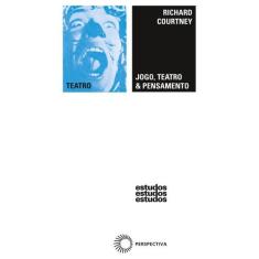 Livro - Jogo, teatro & pensamento