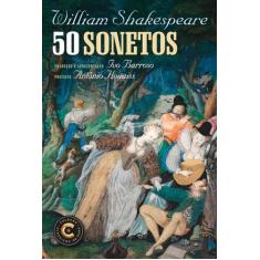 Livro - 50 sonetos