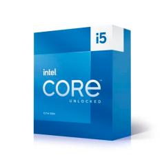 PROCESSADOR INTEL CORE I5-13600K 2.6GHz (TURBO 5.1GHz) 24MB LGA1700 13° GERACAO BX8071513600K