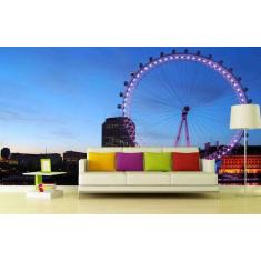 Papel de Parede Painel Fotográfico Cidaden 2,00X3 na 2319 - Voce Decor