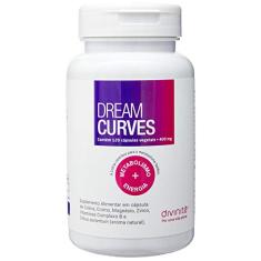 Dream Curves Termogênico, Divinitè Nutricosméticos, 120 Cápsulas
