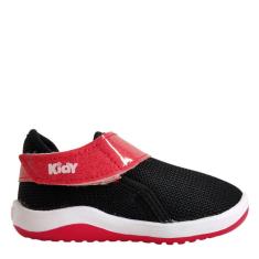 Tênis Infantil Menina Casual Retro Calce Fácil Kidy Colors 008-1610
