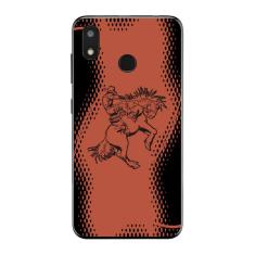 Capa Adesivo Skin357 Verso Para Multilaser F Pro 2 4G (2024)