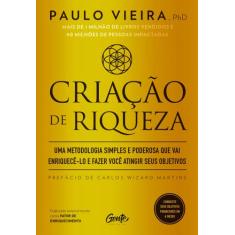 Livro - CRIAÇÃO DE RIQUEZA