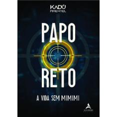 Livro - Papo reto