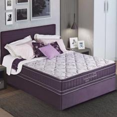 Cama Box Casal Kappesberg Colchão 32cmx138cmx188cm Kappes Kappesberg