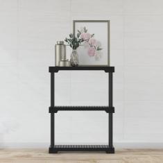 Estante Modular 3 Prateleiras Poly Eco