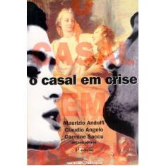 Livro - O casal em crise