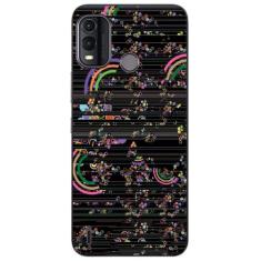 Capa Adesivo Skin006 Verso Para Nokia G11 Plus 2022 - KawaSkin