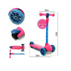 Patinete 3 Rodas Rosa Pn20f1 7314