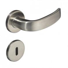 Fechadura Victoria Cromo Acetinado Interna - Pado