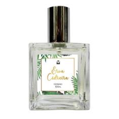 Perfume Feminino Natural Erva Cidreira 100Ml - Essência Do Brasil, Bra