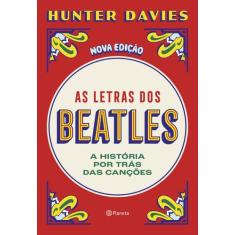 Livro - As letras dos Beatles
