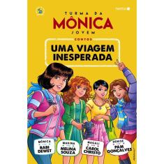 Turma Da Mônica Jovem: Uma Viagem Inesperada - 1ª Ed.