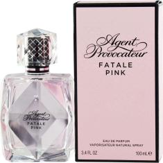 Perfume Feminino Agent Provocateur Fatale Pink Agent Provocateur Eau De Parfum 100 Ml