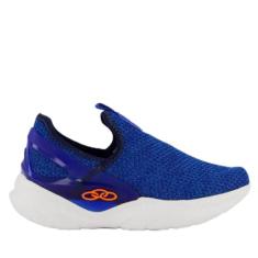 Tênis Olympikus Iconic Juvenil Azul