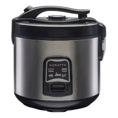 Panela Elétrica de Arroz e Legumes 6 Xícaras Antiaderente 400W Arrozei