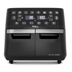 Air Fryer Philco 14L 4 Em 1 Painel Digital PAF14A 220V