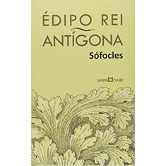 Édipo Rei - Antígona - 99 - Obra-Prima
