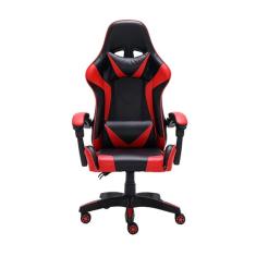 Cadeira Gamer Reclinável Vermelho E Preto G600v Best