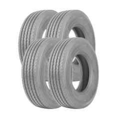 Jogo 4 Pneus Ceat Aro 22.5 Winmile X3-AW 295/80R22.5 154/149M 18 Lonas