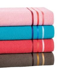 Kit 4 Toalhas De Banho Capri- 120 X 60Cm - Toalhas Groh