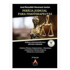 Perícia Judicial Para Fisioterapeutas - Andreoli