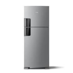 Refrigerador Consul Frost Free 410 Litros CRM50LK, Inox, 220V