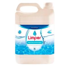 Algicida Atcllor Limper Manutenção 5 Litros - Atcllor: Produtos de tra