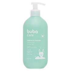 Sabonete Líquido Bebê 400ml Vegano Sem Lágrimas Nutre Pele Buba Care