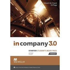 In Company 3.0 Students Book Premium Pack-Starter