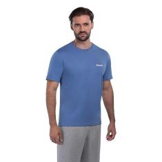 Camiseta Masculina Mizuno Malha Basic MIMSS4668
