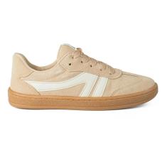 Tênis Casual Em Couro Dakota Lançamento Design Retrô College DA991 Cor:;Tamanho:38;Gênero:Feminino-Feminino