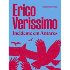 Livro - Incidente em Antares (Edição especial) - Companhia das Letras