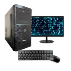 Computador Completo I3 7º 8GB DDR4 SSD 240 Monitor 19 Teclado e Mouse