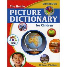 The Heinle Picture Dictionary For Children British English -