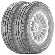 Kit 2 Pneu Continental Aro 17 235/65r17 108v Conticrossconta