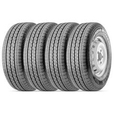 Kit 4 Pneu Pirelli Aro 16 225/75r16c 118r Chrono