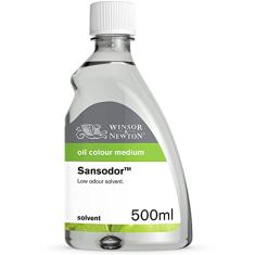 Sansodor Winsor & Newton 500ml