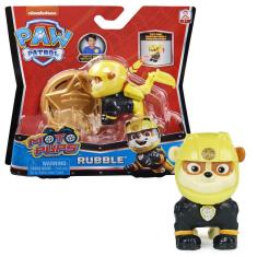 Brinquedo Patrulha Canina Hero Pups Moto Rubble Sunny