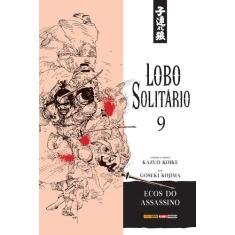 Livro - Lobo Solitário - Volume 9