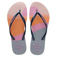 Chinelo Havaianas Feminino Slim Palette Glow-Feminino
