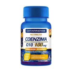 Coenzima Q10 100mg C/60caps